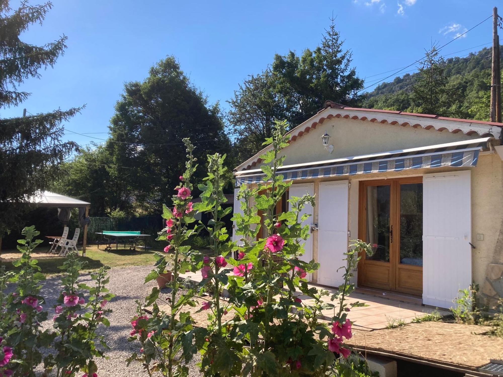 Studio Haut-Pays-Grasse Valderoure Экстерьер фото